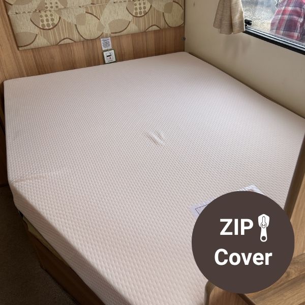 Essential Right Hand D Shaped Curved Corner - King