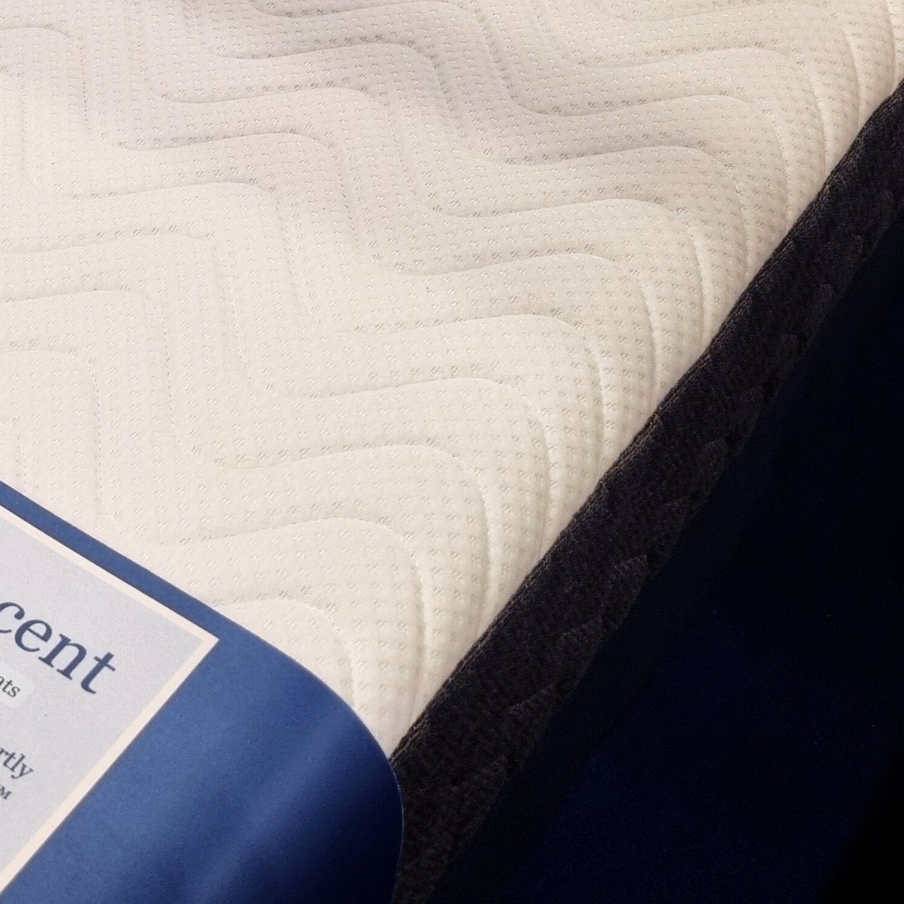 Grand Crescent™ Rectangular Luxury Campervan Mattress - King