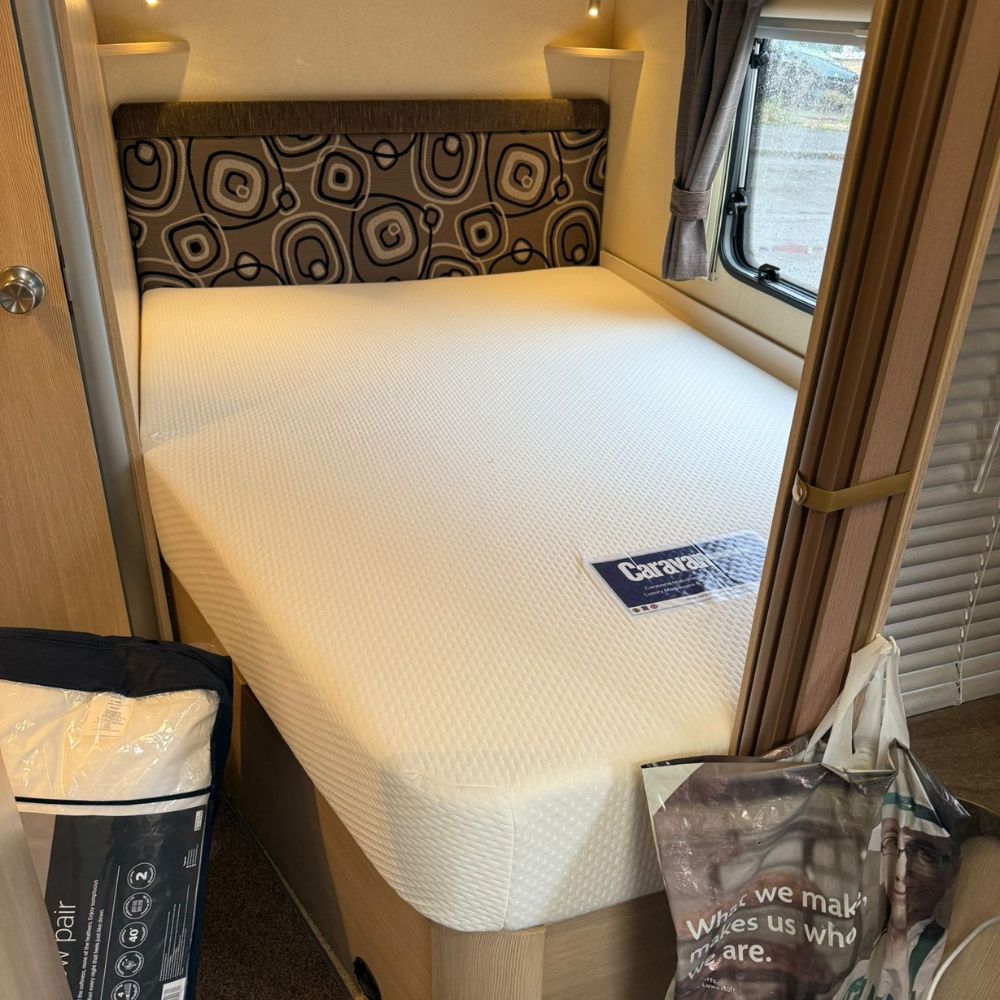 Essential Campervan Mattress - King