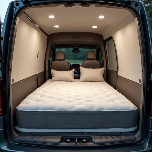 Luxury Campervan Mattresses - Luxury Campervan Mattresses for Superior Road Sleep