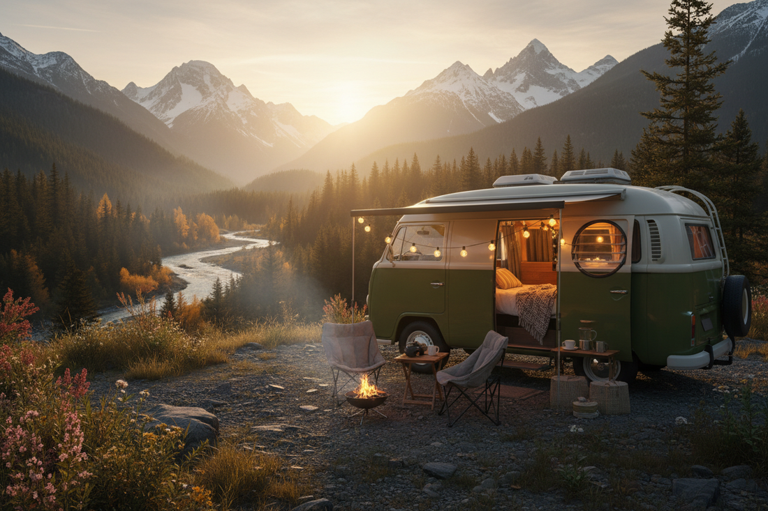 The Ultimate Guide to Choosing the Best Campervan Mattress