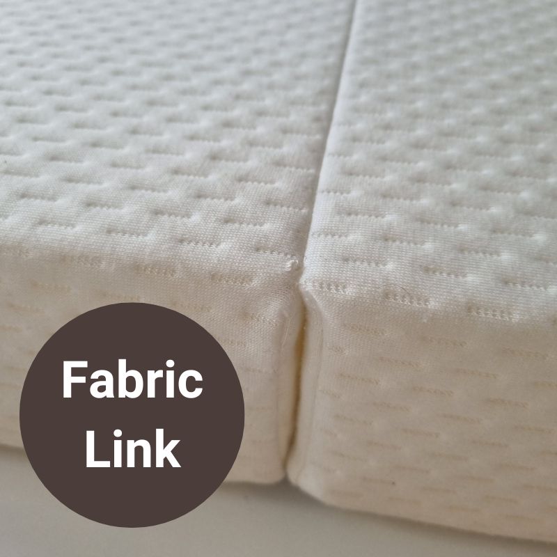 Imperial Elite 2000 Island Angled Foot End Bolster Campervan Mattress - Super King