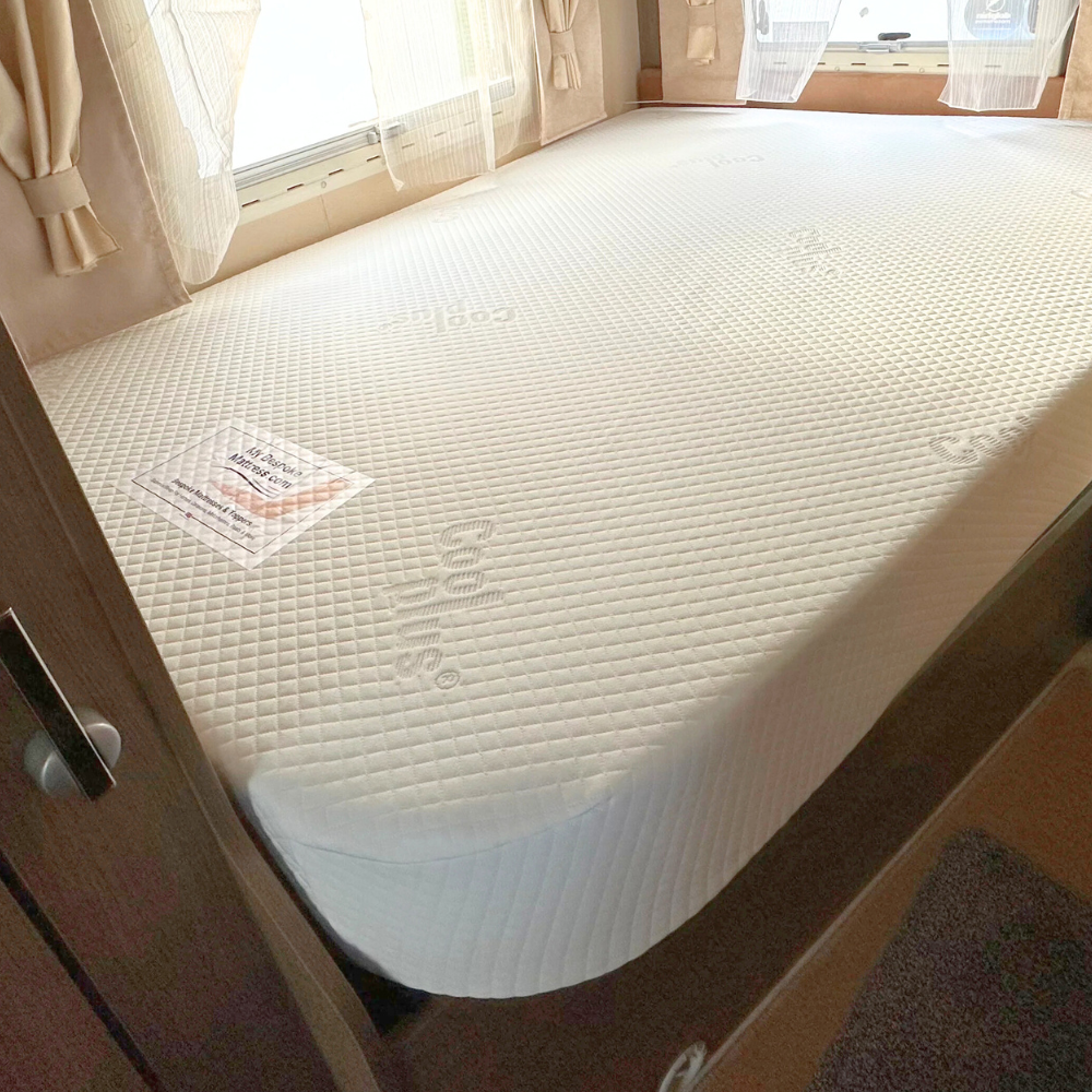 Coolplus Campervan Mattress - King